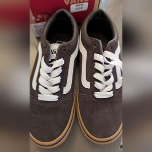 Vans Suede Coffee